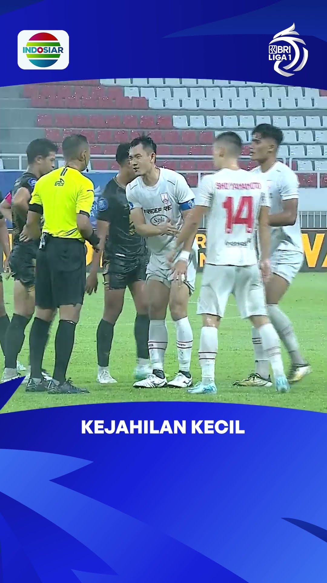 Sedikit kejahilan kecil ?? #shorts #liga1