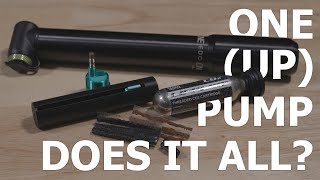ONEUP EDC PUMP - Review of a pump with hidden features