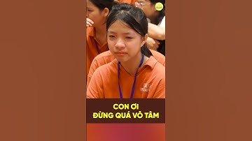 Con ơi, đừng quá vô tâm #thaythichtructhaiminh #thaythaiminh