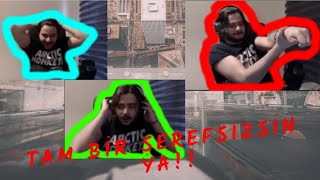 Holmes Korkudan Altina Siçmasi Ve Tünelden Kurtuluşu İtch