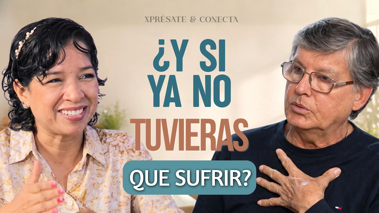 TODO CAMBIA CUANDO ENTIENDES DE DÓNDE VIENE TU DOLOR | JORGE MENA - YouTube