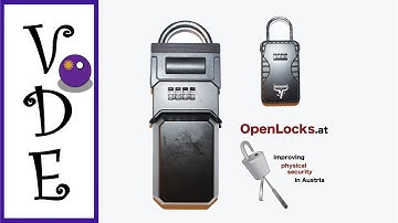 [294] Surf Lock keysafe courtesy of OpenLocks.at