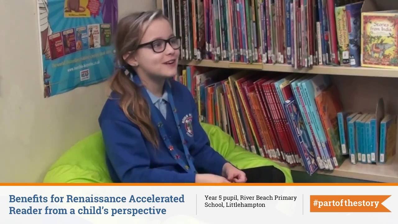 Benefits of Renaissance Accelerated Reader from a child's perspective ...