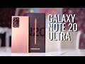 Моя Правда о Galaxy NOTE 20 Ultra. Обзор