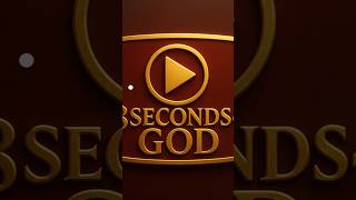 Submit to the spirit of God and will lead to a blessed life