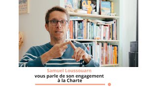Devenez Administrateur À La Charte Samuel Loussouarn Parle De Son Engagement.