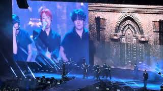 ATEEZ - “Ice On My Teeth” - Los Angeles, 8/9/2025, World Tour 2025