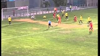 12-4-14, Mawuli Osei goal vs Maccabi Um El Fahem