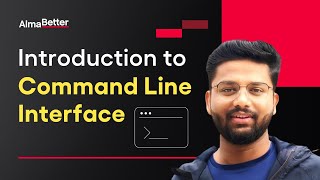 Information Introduction to Command Line Interface | Tutorial | AlmaBetter News