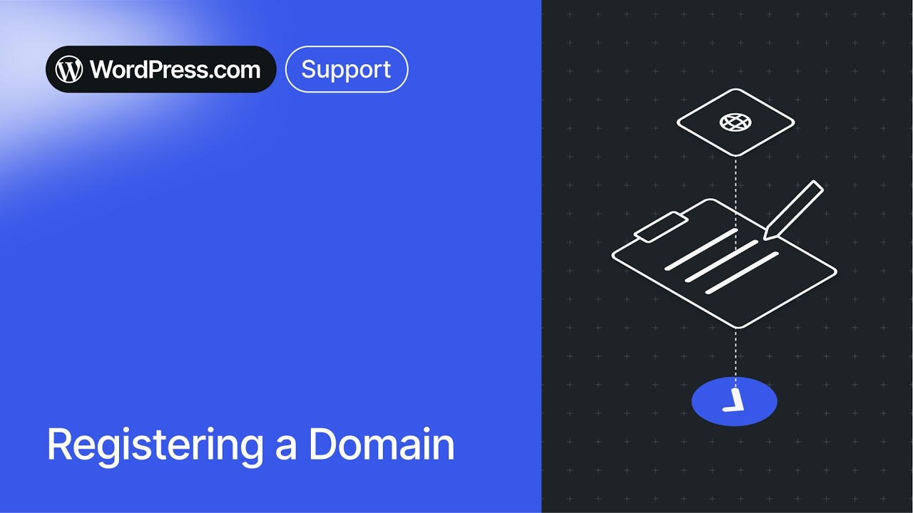 How to Register a Domain Name