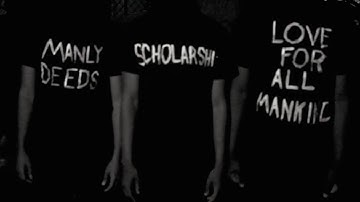 Alpha Phi Alpha Fraternity Inc , Epsilon Upsilon Chapter Presents: New World Order Fall16