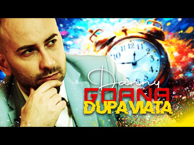 DANNY - GOANA DUPA VIATA (Official Video 2023) class=
