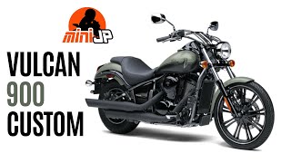 Kawasaki Vulcan 900 Custom The Poor Man Harley