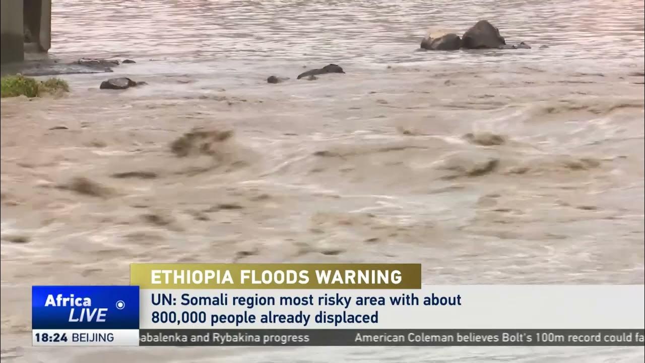 UN issues warning on impending floods in Ethiopia