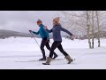 How to Cross Country Ski: A Beginner’s Guide - Part 2 | PSIA-AASI