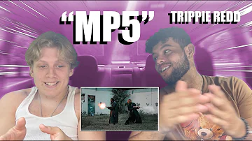 Trippie Redd – MP5 Ft. SoFaygo REACTION/REVIEW