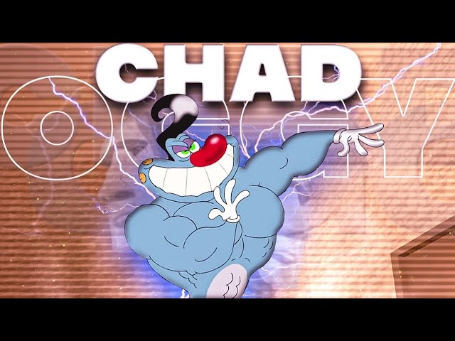 The Most Edited #chad