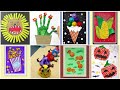 Easy watercolor vegetable painting ideas  simple craft ideas for kids  watercolor fruit paintings