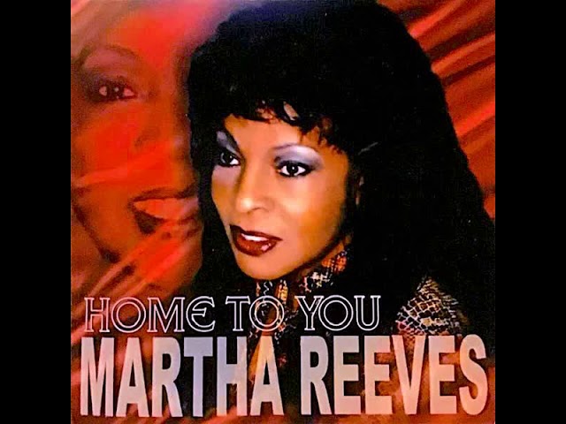 Watch Martha Reeves: Home To You - Watch Your Back on YouTube Watch Martha Reeves: Home To You - Watch Your Back on YouTube