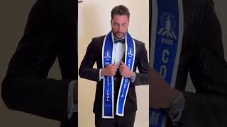 Mister Supranational Colombia 2025.