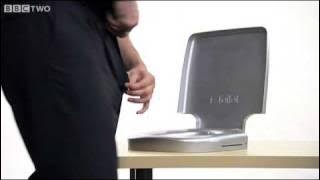 iToilet - The Peter Serafinowicz Show Christmas Special - BBC