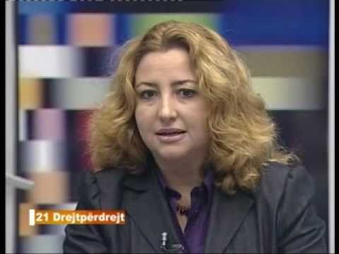 Prof. Arta Musaraj Live RTV21 Kosove