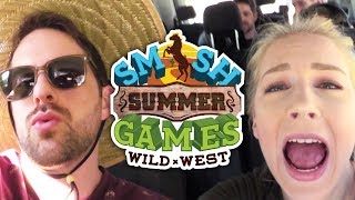 ROAD TO SUMMER GAMES