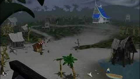 Escape From Monkey Island - full playthrough (part 35)