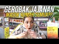 SEANDARA NGANTRI...NAGITA JADI PENJUAL KUE CUBIT &TELUR GULUNG GEROBAKAN DEPAN RUMAH....