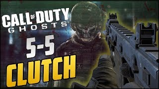GOING 5 5! - COD Ghost 1v1 GB Singles (Ghost Gamebattles)