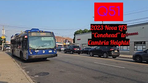 (QBR UPDATE) 2023 Nova LFS "Conehead" 8995 on the NEW Q51 Limited