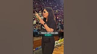 Samridhi Mam Grand Entry 😎🔥 #physicswallah #samridhimam