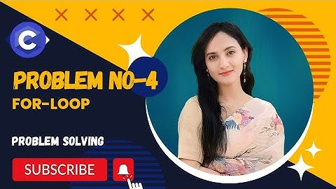C programming For-Loop ||Problem solving ||Bangla tutorial