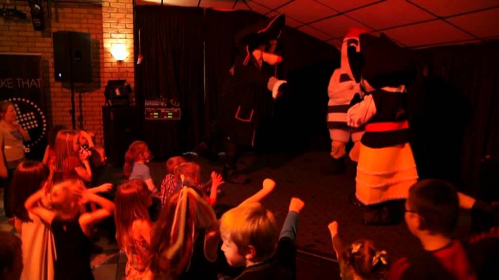 Easter Weekend at Marine Holiday Park with The Take That Experience