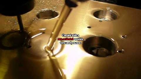 OPTIMUM BF20 L VARIO CNC MACHINE CNC ROUTER