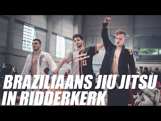 Braziliaans Jiu Jitsu in Ridderkerk