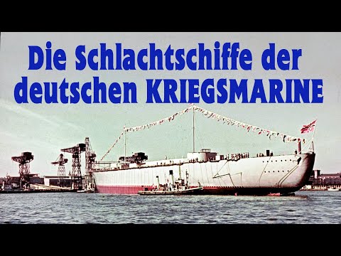 Video: Wurden Schlachtschiffe im 2. Weltkrieg eingesetzt?
