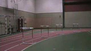 2 Step Hurdle Jumps