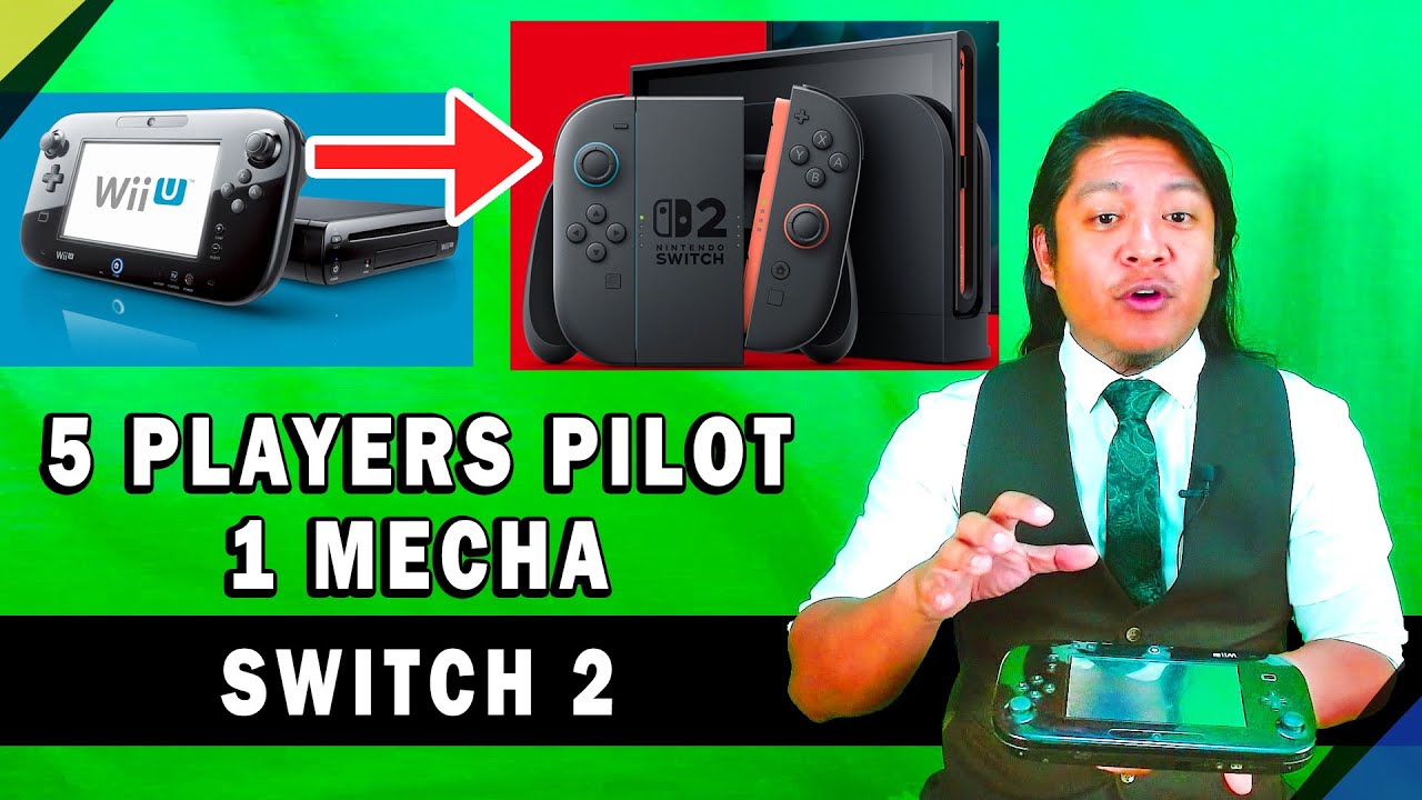 LOST Cancelled Wii U game could be brought to Switch 2 - YouTube