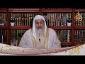 حديث شرب اللبن للنبي الشيخ مصطفي العدوي