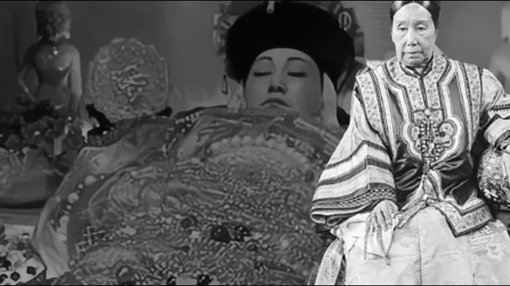 In 48 hours before death,Cixi carried out 5 major actions that determined the future of Qing Dynasty - DayDayNews