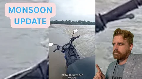 Flooding in northern Luzon as the North East Monsoon Dominates