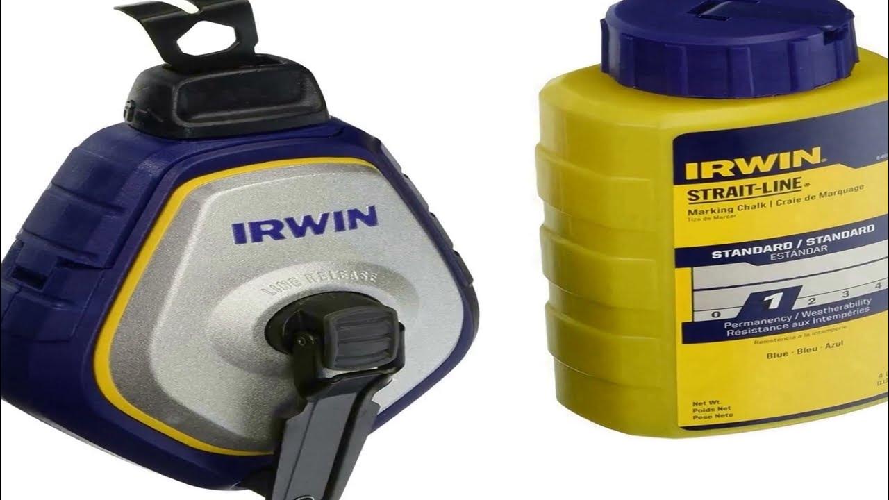 Best chalk line 2023 YouTube