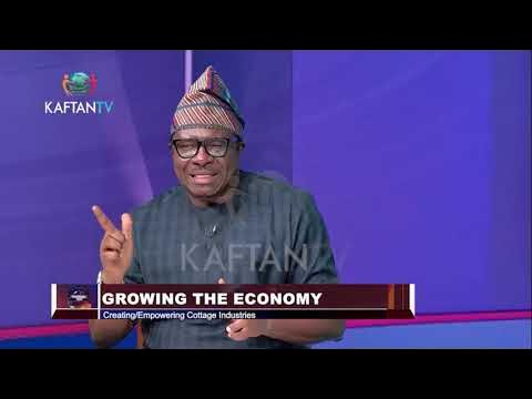 GROWING THE ECONOMY- Creating/Empowering Cottage Industries