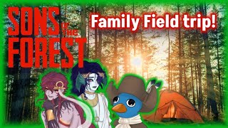 FAMILY FIELD TRIP!!! | SOTF | funny moments