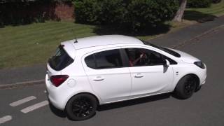 Celebrity How To Reverse Around a Corner Profile