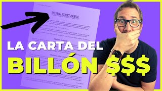 Copywriting 💰 ¿La mejor carta de ventas de la historia? 💰 Copywriting 💰 ¿La mejor carta de ventas de la historia? 💰