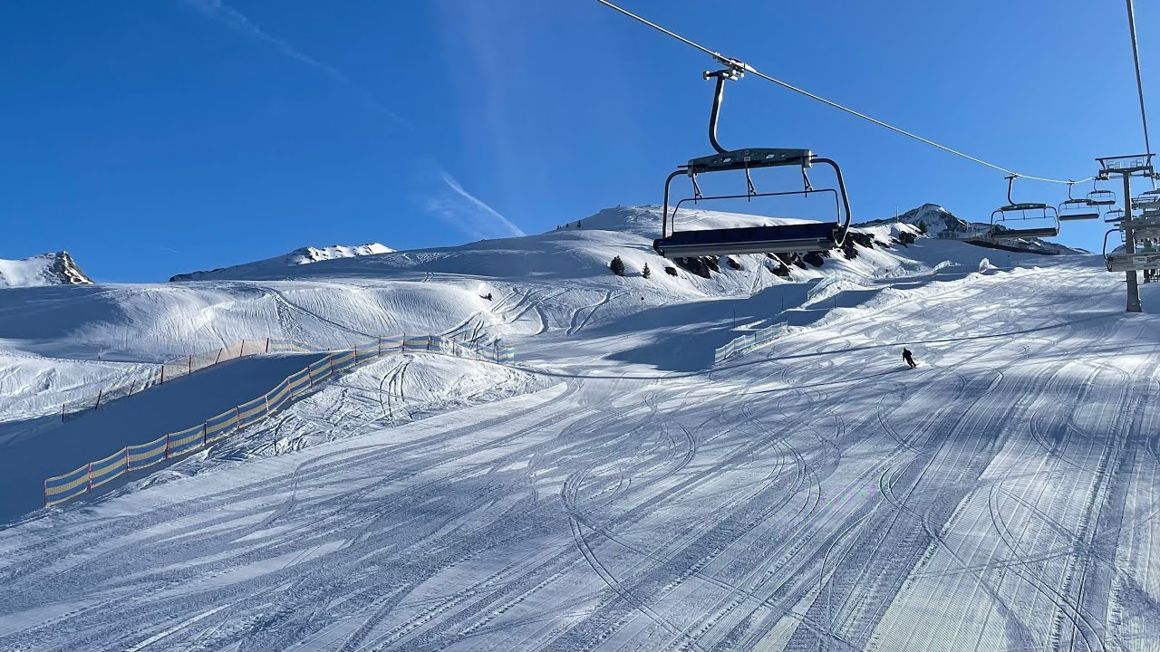 Ski See im Paznauntal 2022