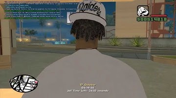 SARP- Escaping Admin Jail/Prison