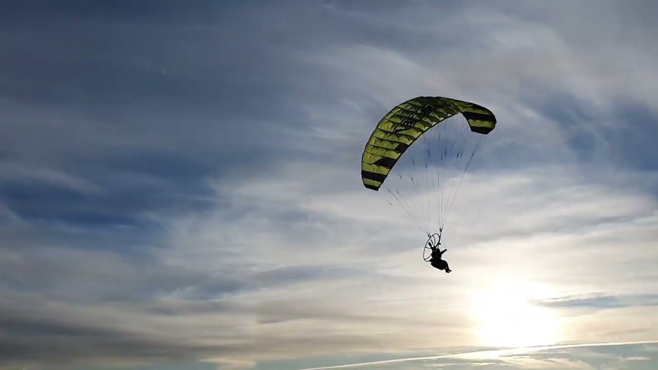 MIM Paramodels RC Blaster Maiden flight